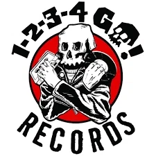 1-2-3-4 Go! Records logo