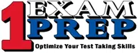 1 Exam Prep logo