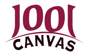 1001 Canvas logo