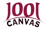 1001 Canvas logo