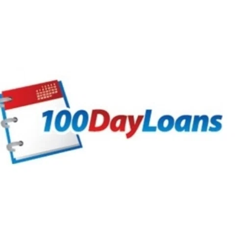 100 Day Loans logo