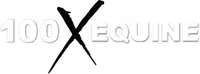 100X Equine logo