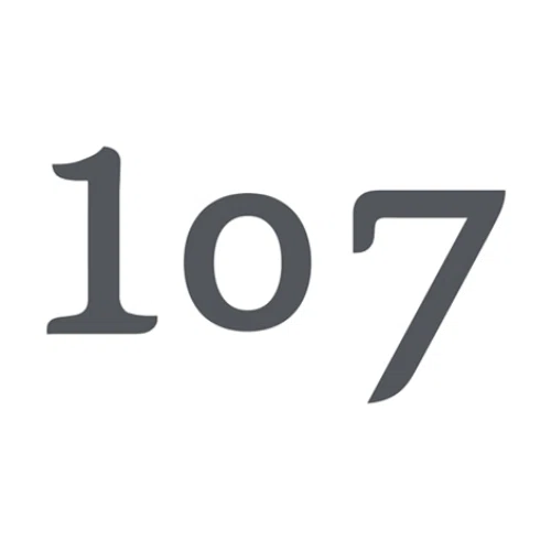 107 Beauty logo