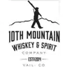 10th Mountain Whiskey logo