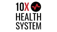 10X Health System logo
