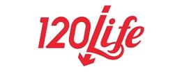 120/Life promo code
