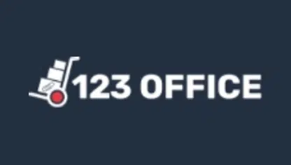 123 Office logo