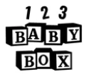 123 Baby Box logo