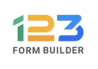 123 Form Builder logo