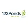 123Ponds.com logo