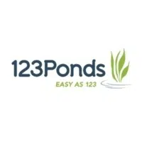 123Ponds.com logo