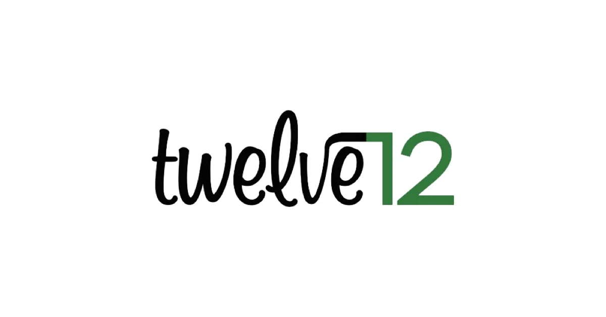 TwelVe12 logo