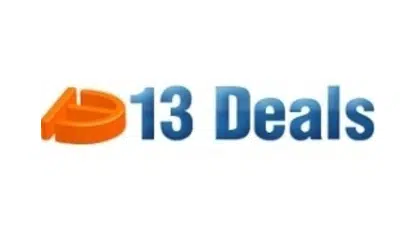 13deals logo
