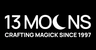 13 Moons logo