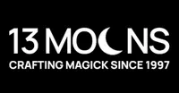13 Moons logo