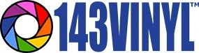143VINYL logo