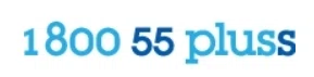 1800 55 PLUSS promo code