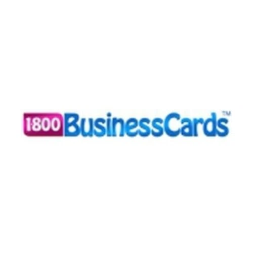 1800BusinessCards logo