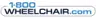 1800Wheelchair logo