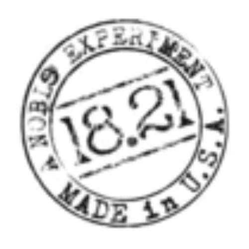 18.21 Man Made logo