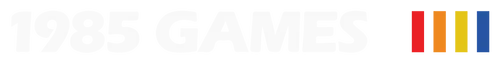 1985 Games logo