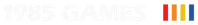 1985 Games logo