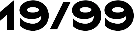 19/99 Beauty logo