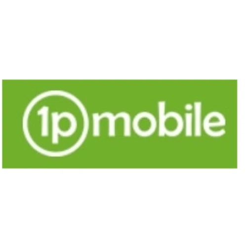 1pMobile logo