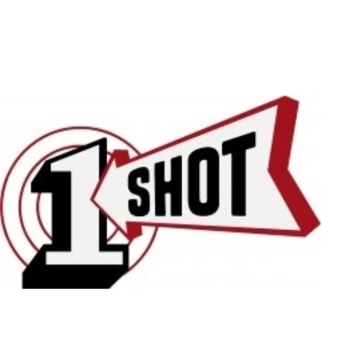 1 Shot logo