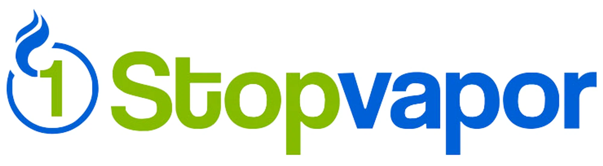 1 Stop Vapor logo