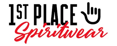 1st Place Spiritwear coupon code