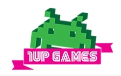 1UP Games logo