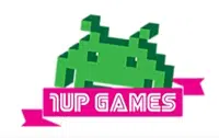 1UP Games logo