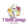 1 World Sarongs logo