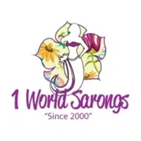 1 World Sarongs logo