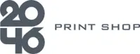 2046 Print Shop logo