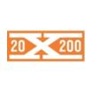 20x200 promo code