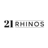 21 Rhinos logo