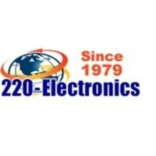 220-Electronics discount code