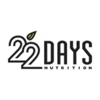 22 Days Nutrition logo