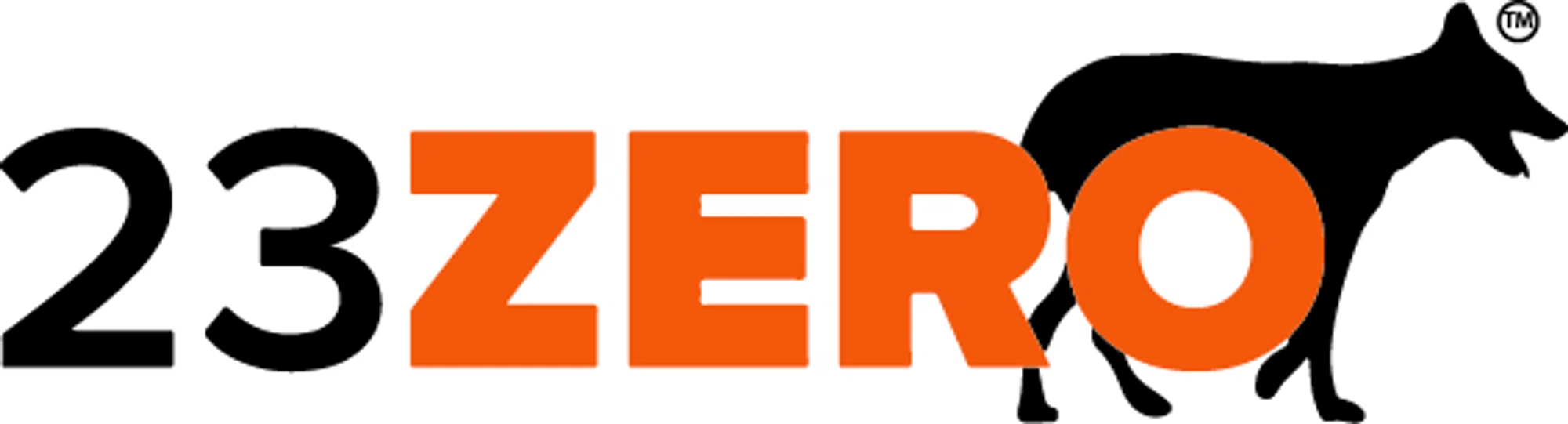 23Zero logo
