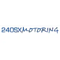 240SX Motoring logo