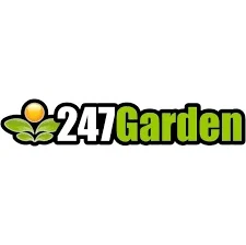 247Garden logo