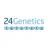 24Genetics logo
