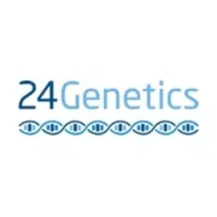 24Genetics logo