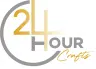 24 Hour Crafts logo