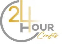24 Hour Crafts logo