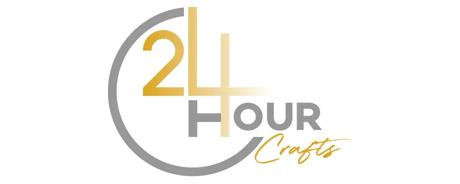 24 Hour Crafts discount code