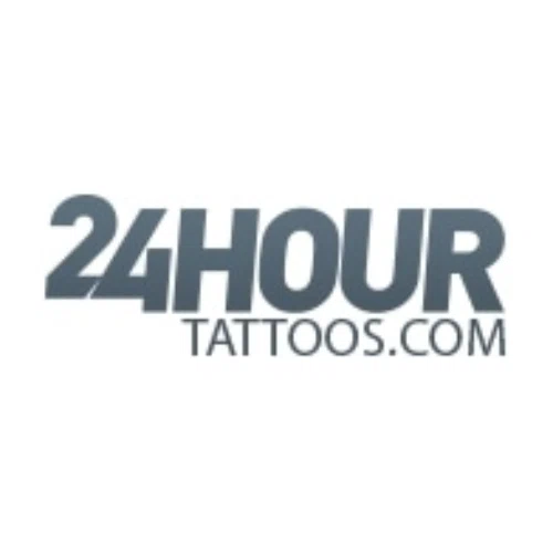 24HourTattoos.Com logo