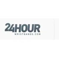 24 Hour Wristband logo